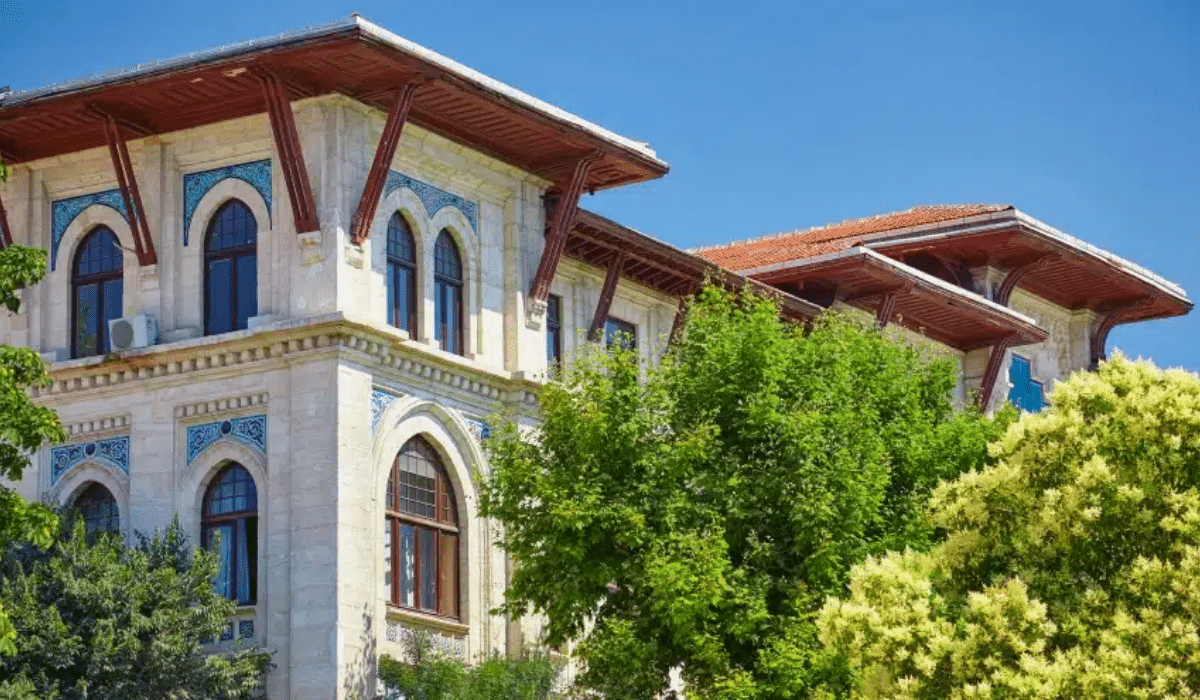 Museum of Turkish Islamic Art